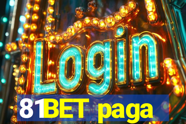 81BET paga